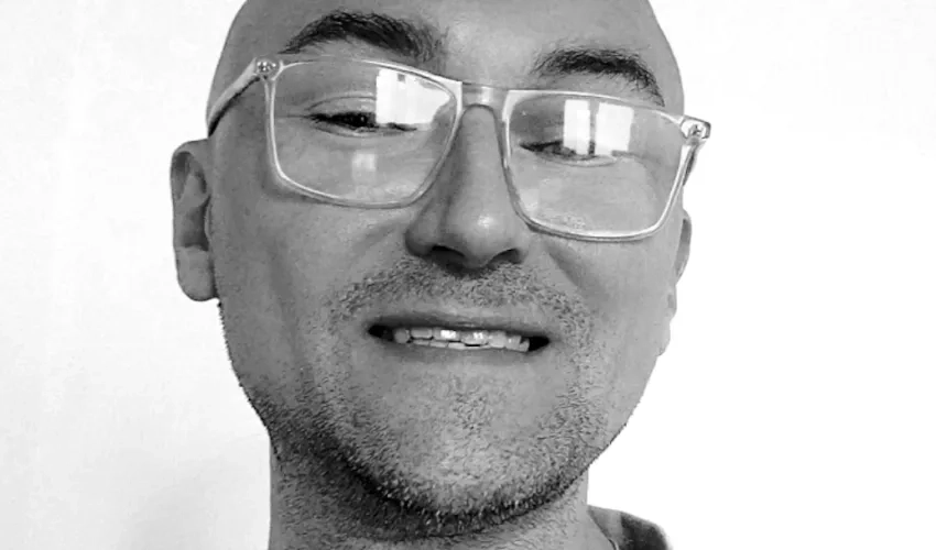 Bmagazine Łukasz Skalski