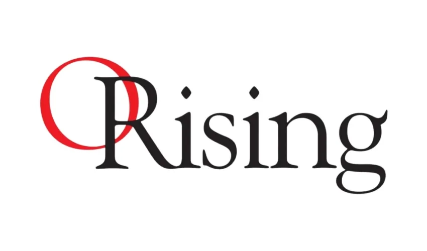 Orising logo brand