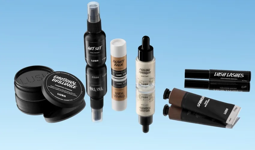 Lush Skinwear 2025 