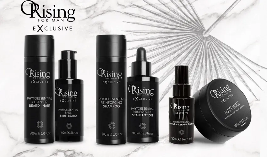 Orising For Man Exclusive – pielęgnacja stworzona z myślą o mężczyznach