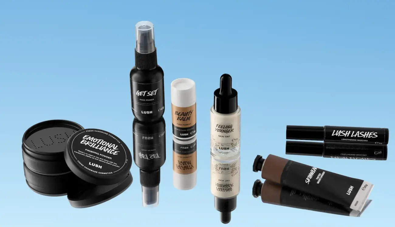 Lush Skinwear 2025 