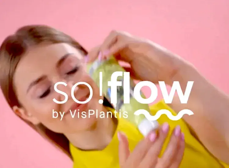 so!flow by Vis Plantis to polska marka kosmetyów