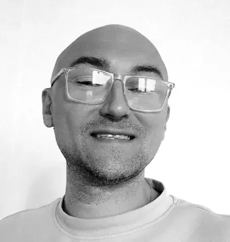 Bmagazine Łukasz Skalski
