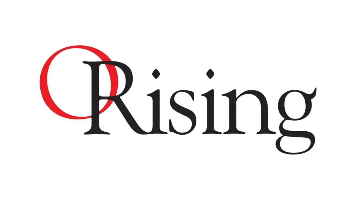 Orising logo brand