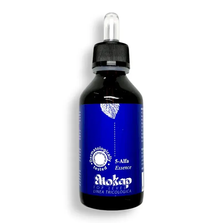 5-Alfa Essence Eliokap