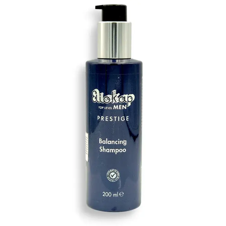 Szampon Balancing Eliokap Top Level Men Prestige 200 ml
