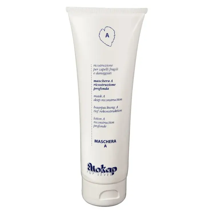 Eliokap maska do włosów ristutturante A 125ml