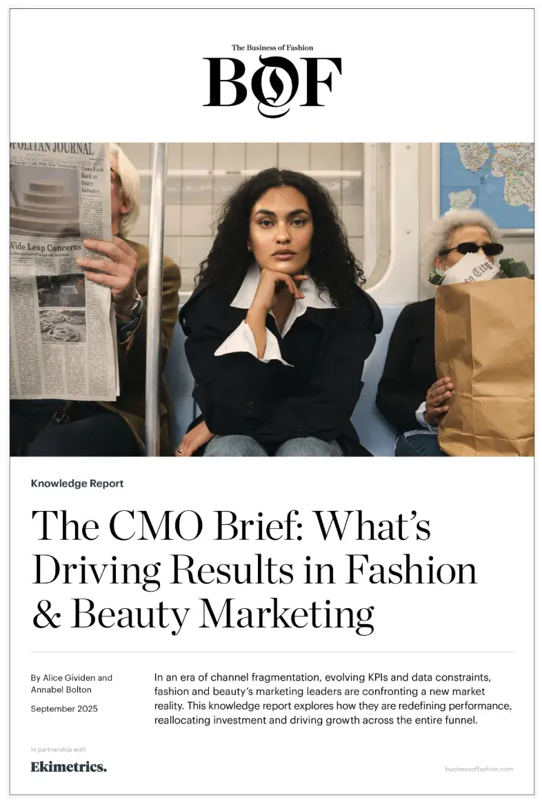 Nowe kierunki marketingu w modzie i beauty – od influencerów po sponsoring sportowy (BoF 2025)