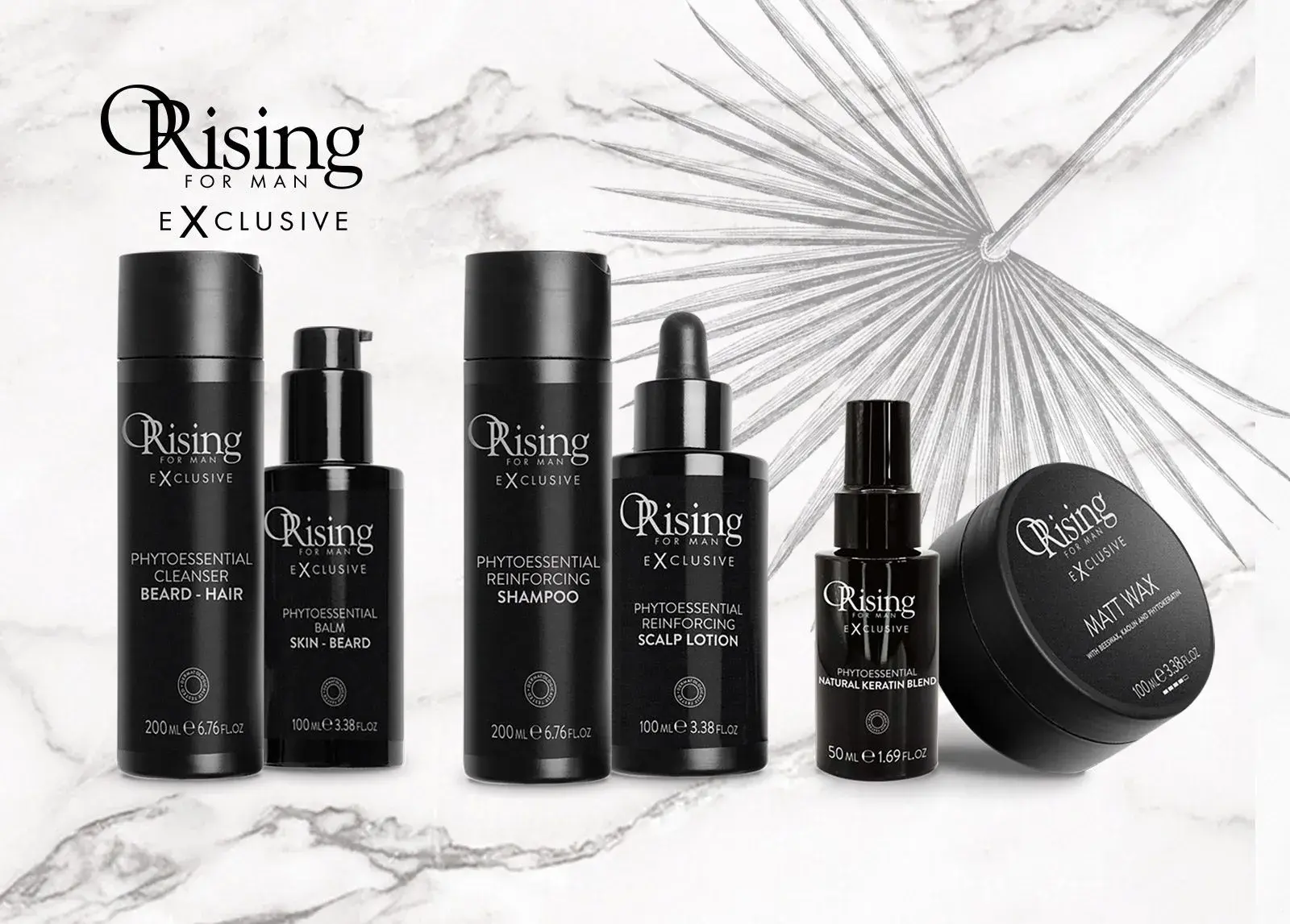 Orising For Man Exclusive – pielęgnacja stworzona z myślą o mężczyznach